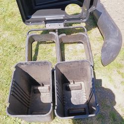 Craftsman Riding Mower Grass Catcher