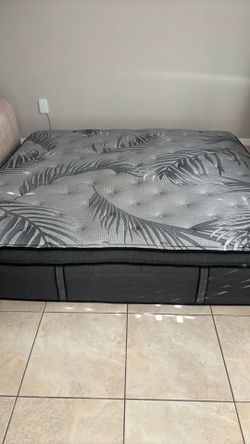 King mattress