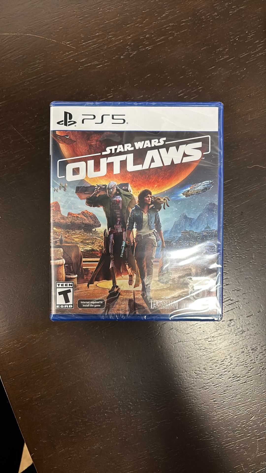 Ps5 Star Wars Outlaws
