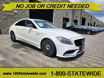 2015 Mercedes-Benz CLS 400