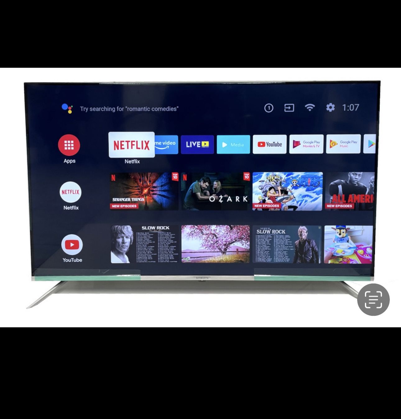 Skyworth Smart TV- 50Q20200