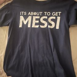 Messi Kids Shirt 