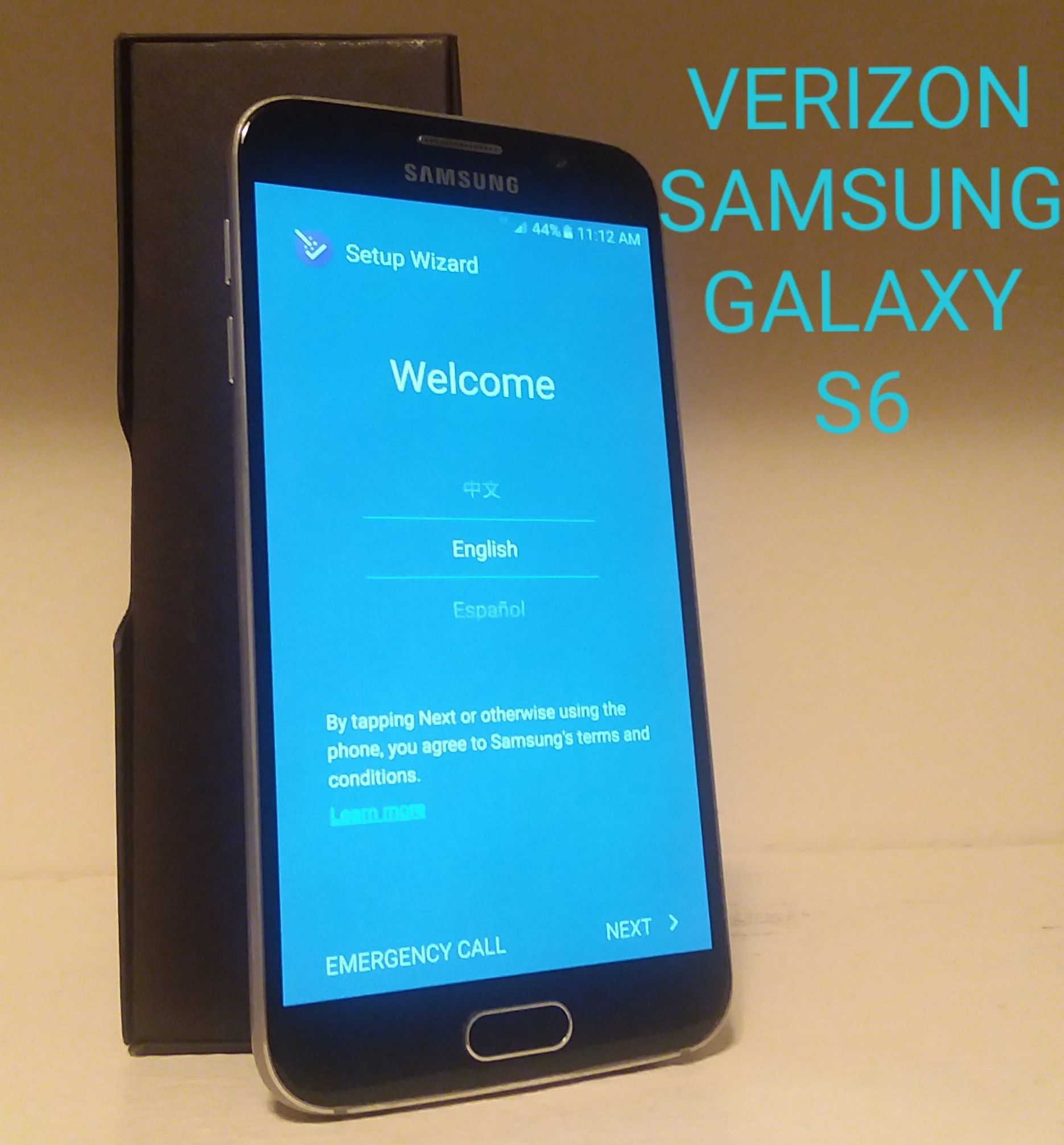 Samsung Galaxy S6 New 32GB Verizon