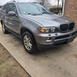 2006 BMW X5
