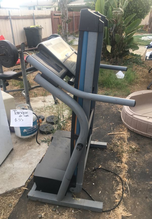 Nordic Track Treadmill for Sale in Chula Vista, CA OfferUp