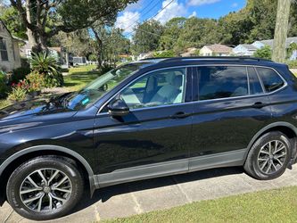2019 Volkswagen Tiguan (3rd Row)