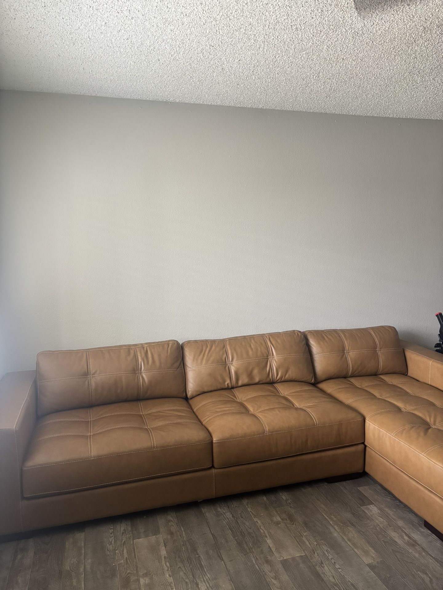 2 piece Sofa