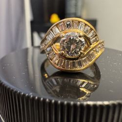 Wedding/engagement Ring