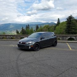 2012 Volkswagen GTI