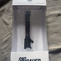 Sig Sauer P229 Threaded Barrel