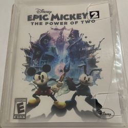 PS3 - Disney’s Epic Mickey 2 