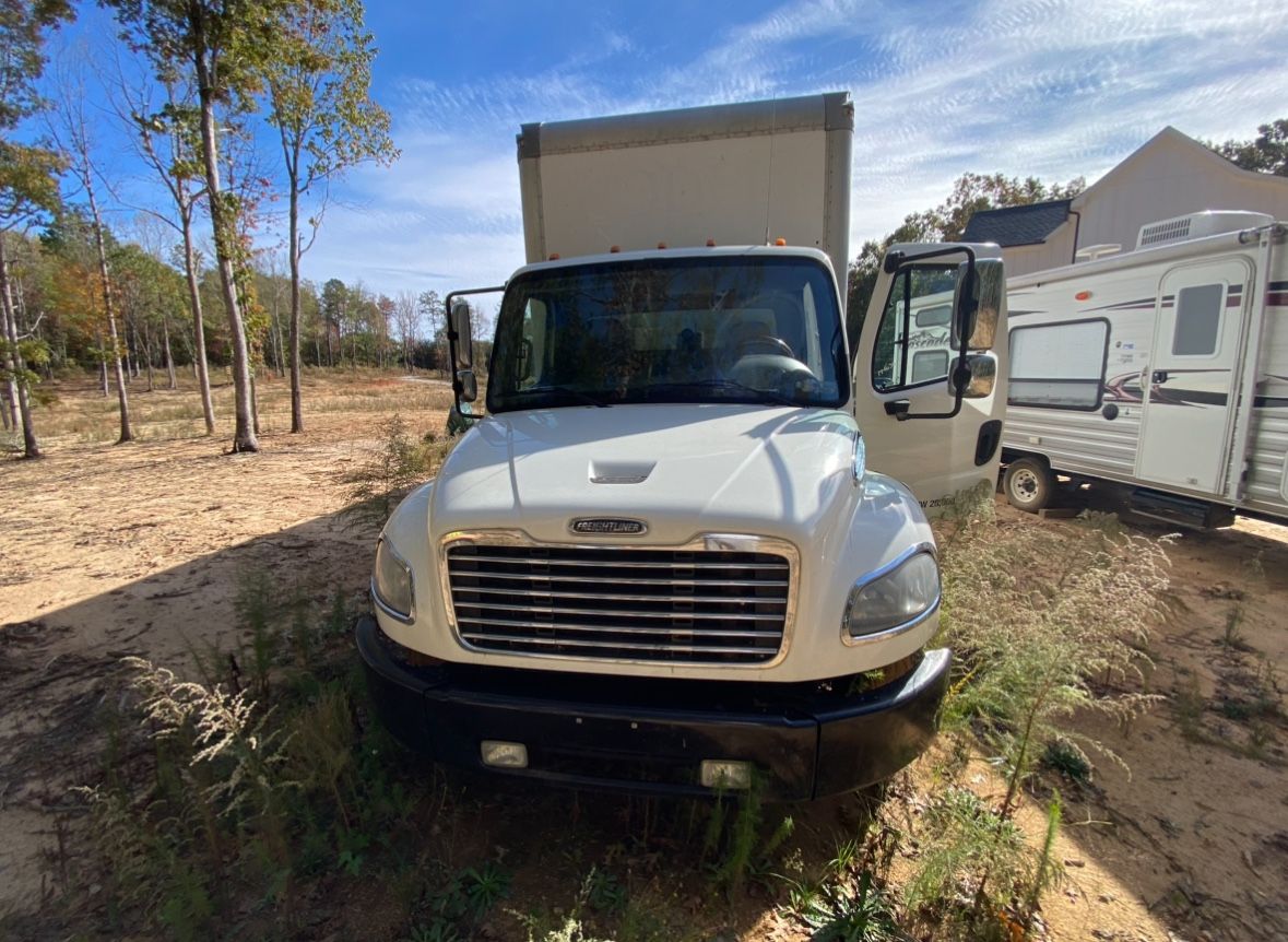 2016 Freightliner M2 160