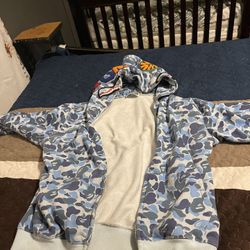 Bathing Ape Hoodie & Glory Gang Hoodie (Drop A Price Legit)