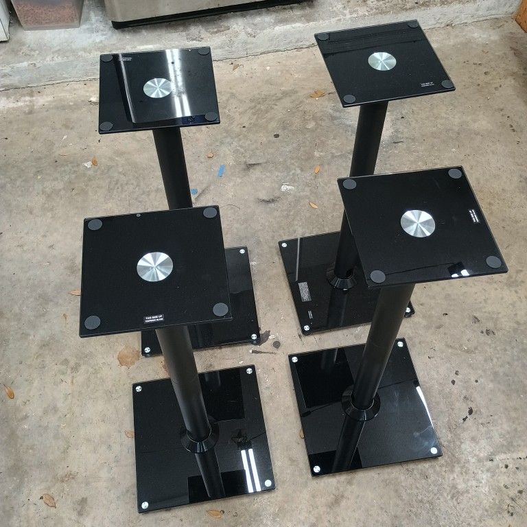 Speaker Stands