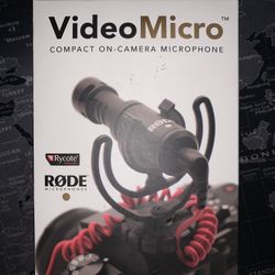 Rode Video Micro
