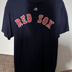 Boston Red Sox TED WILLIAMS Jersey Shirt * Never Worn * From Fenway park