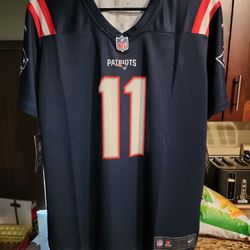 NEW ENGLAND Patriots Nike Womens JERSEY 