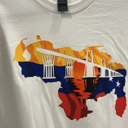 T-shirt Theme: Venezuela 