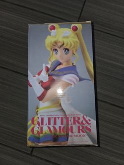 Sailor moon special edition from the movie pretty guardian