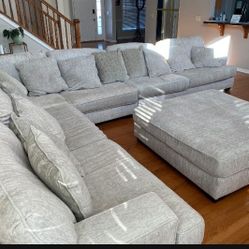 Living Room Couch 