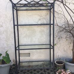 Cast Iron display