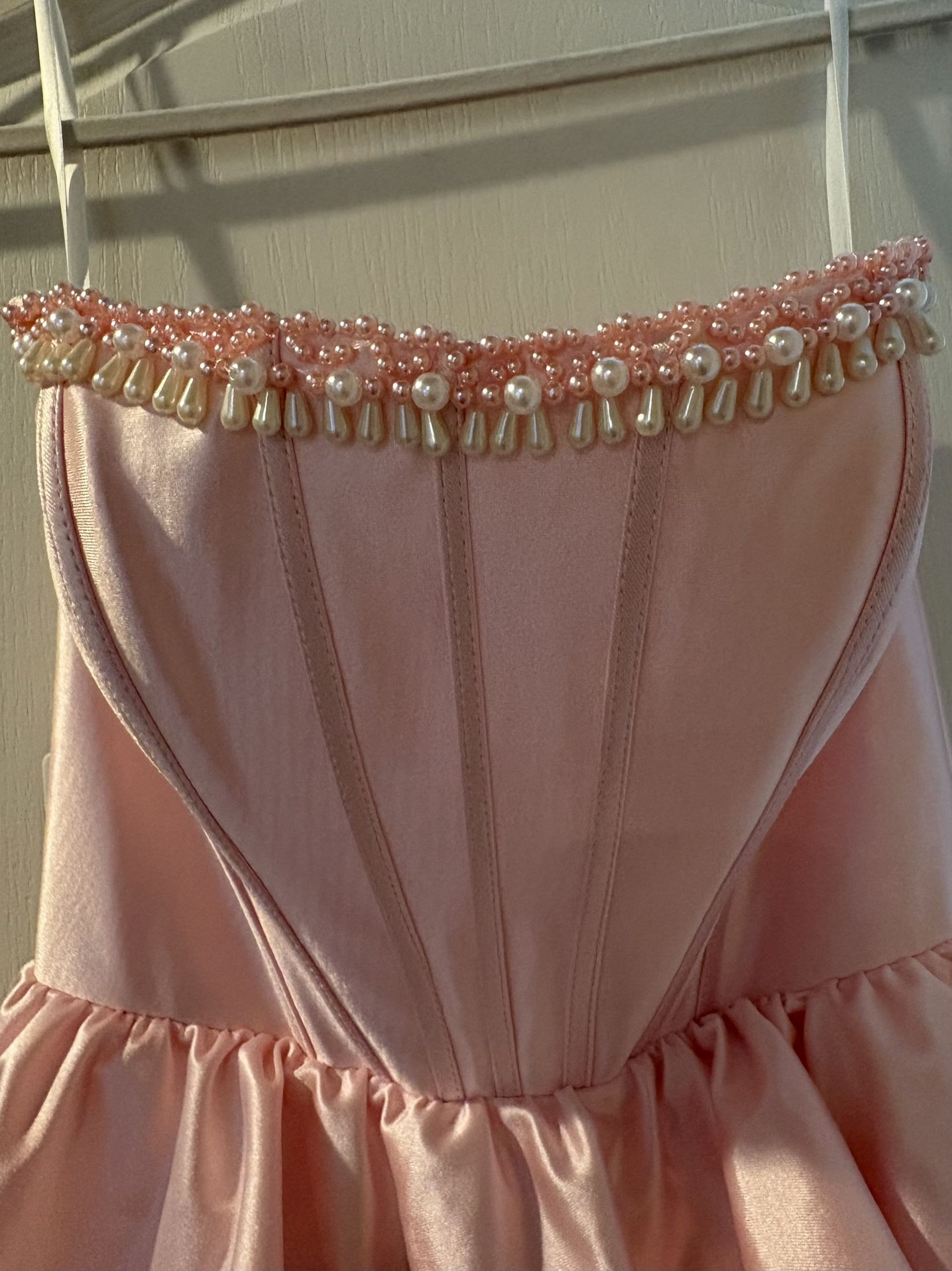 2025 “Stacees” Prom Dress - Never Worn - New With Tags