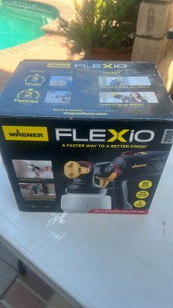 Wagner Flexio 2000 Paint Sparyer NEW