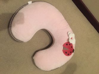 Boppy Pillow with Cover
