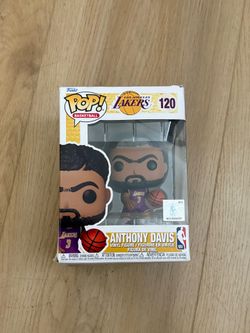 Anthony Davis #120 Funko Pop