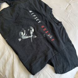 Nipsey Hustle Shirt Small