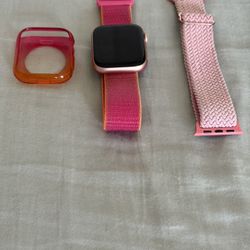 APPLE WATCH SERIES 4 16GB GOLD ALUMINUM 44MM (GPS + CELLULAR) 