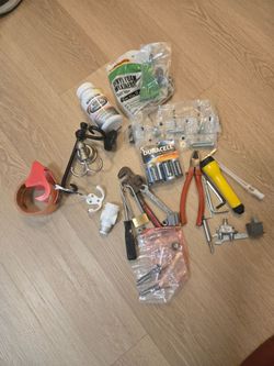 Utility tools mix