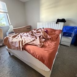 Queen Bed Frame ONLY