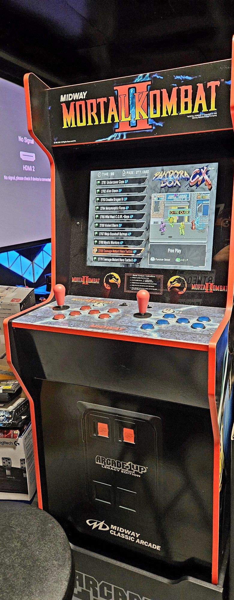Arcade 1up