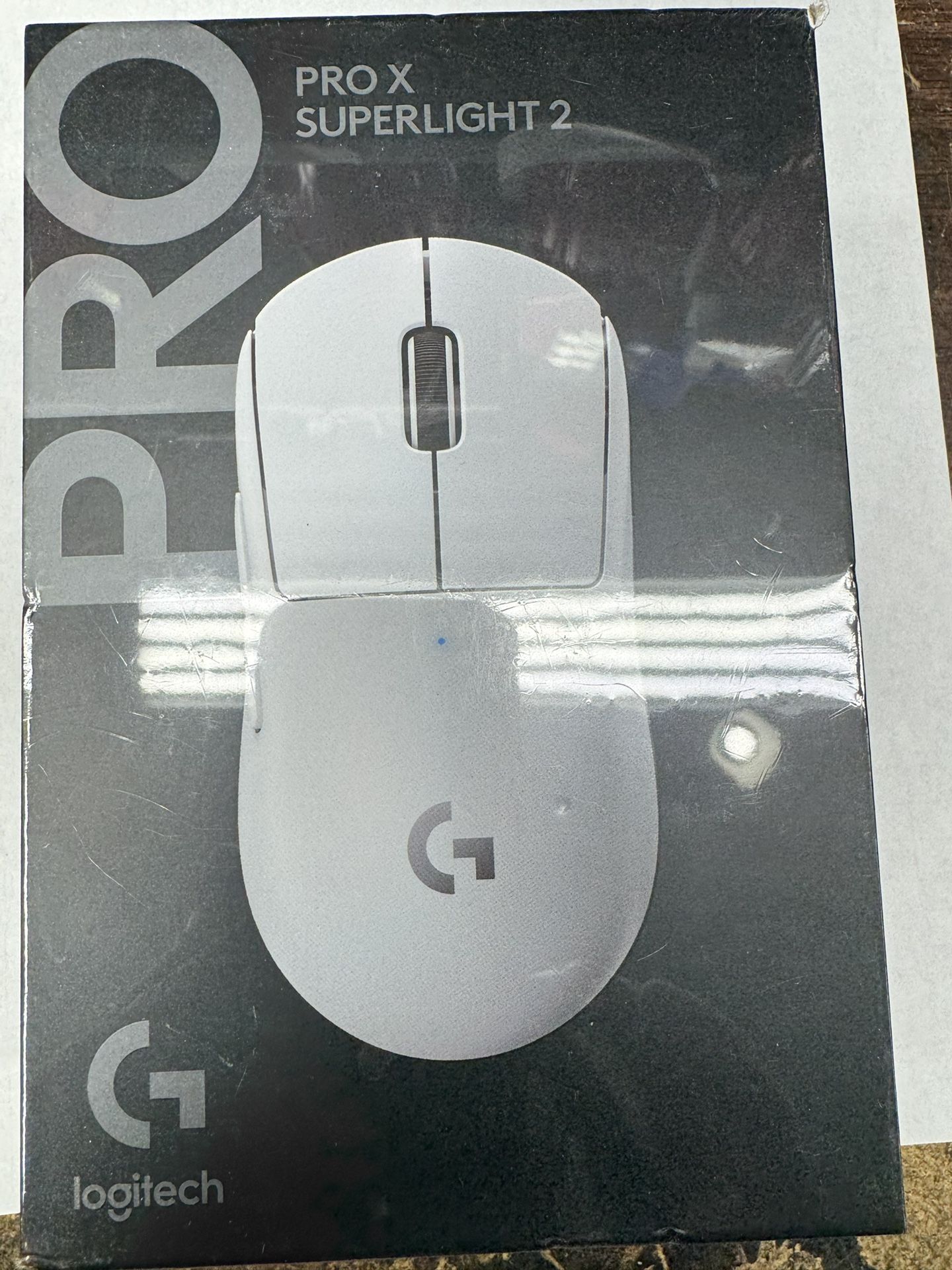 Logitech Pro X Superlight 2 White Always $90 No Need Negotiations 