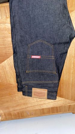 Lowrider jeans, the Boulevard classic blue jean