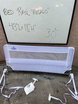 Bed rail