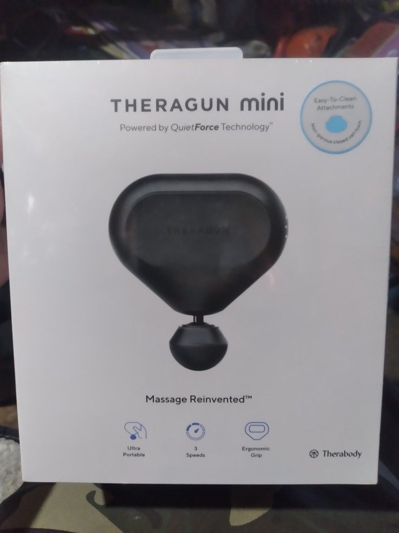 Theragun Mini Percussion Massager 4th Gen