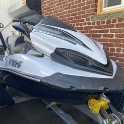 2009 Kawasaki Ultra 300LX