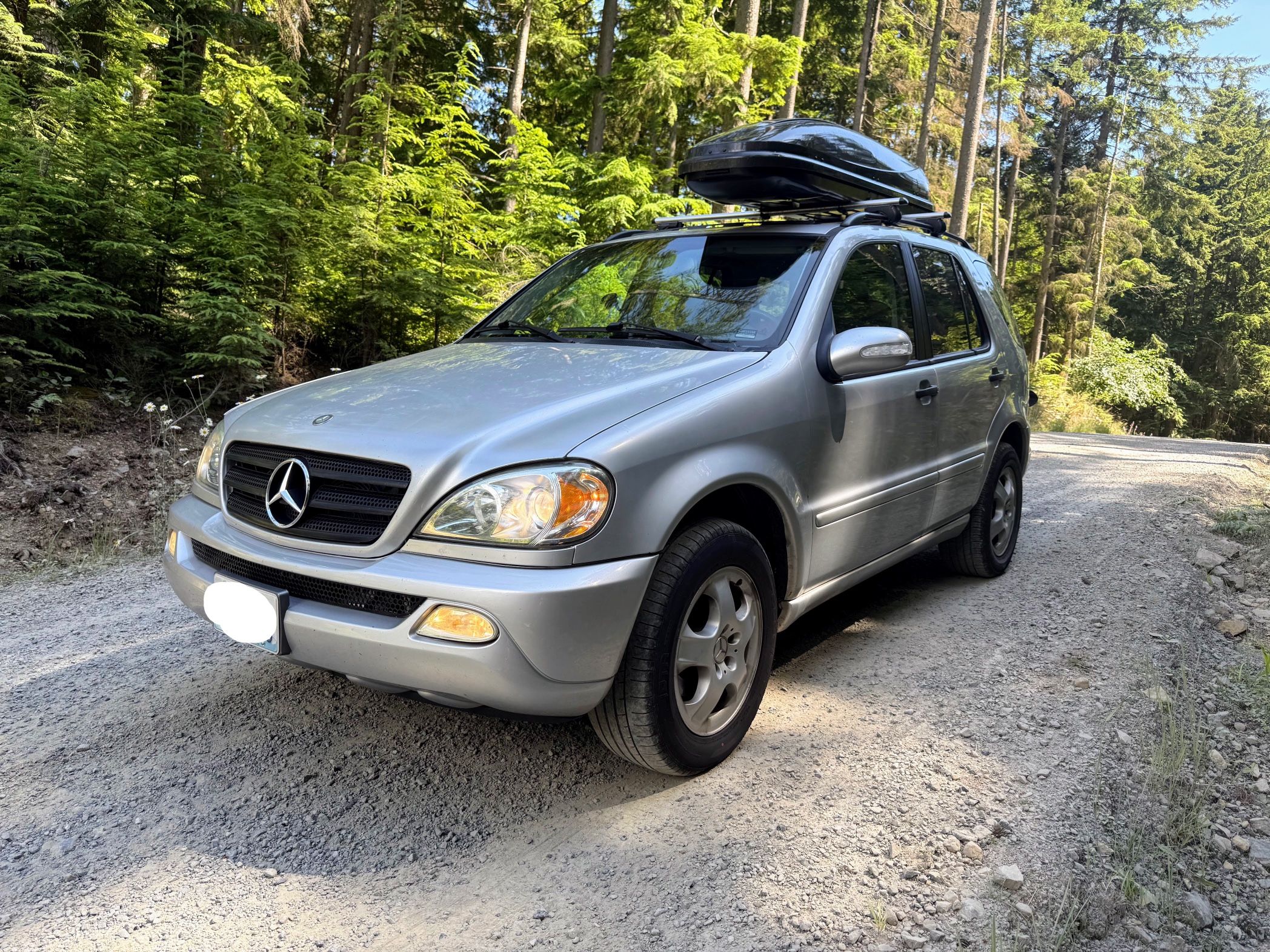 2003 Mercedes-Benz M-Class