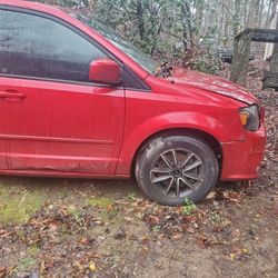 2015 Dodge Grancarvan Parts Only