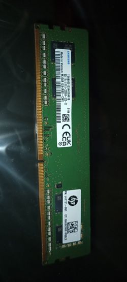 8GB DDR4 RAM