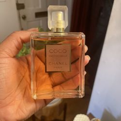 CHANEL Coco Mademoiselle Perfume 3.4 oz