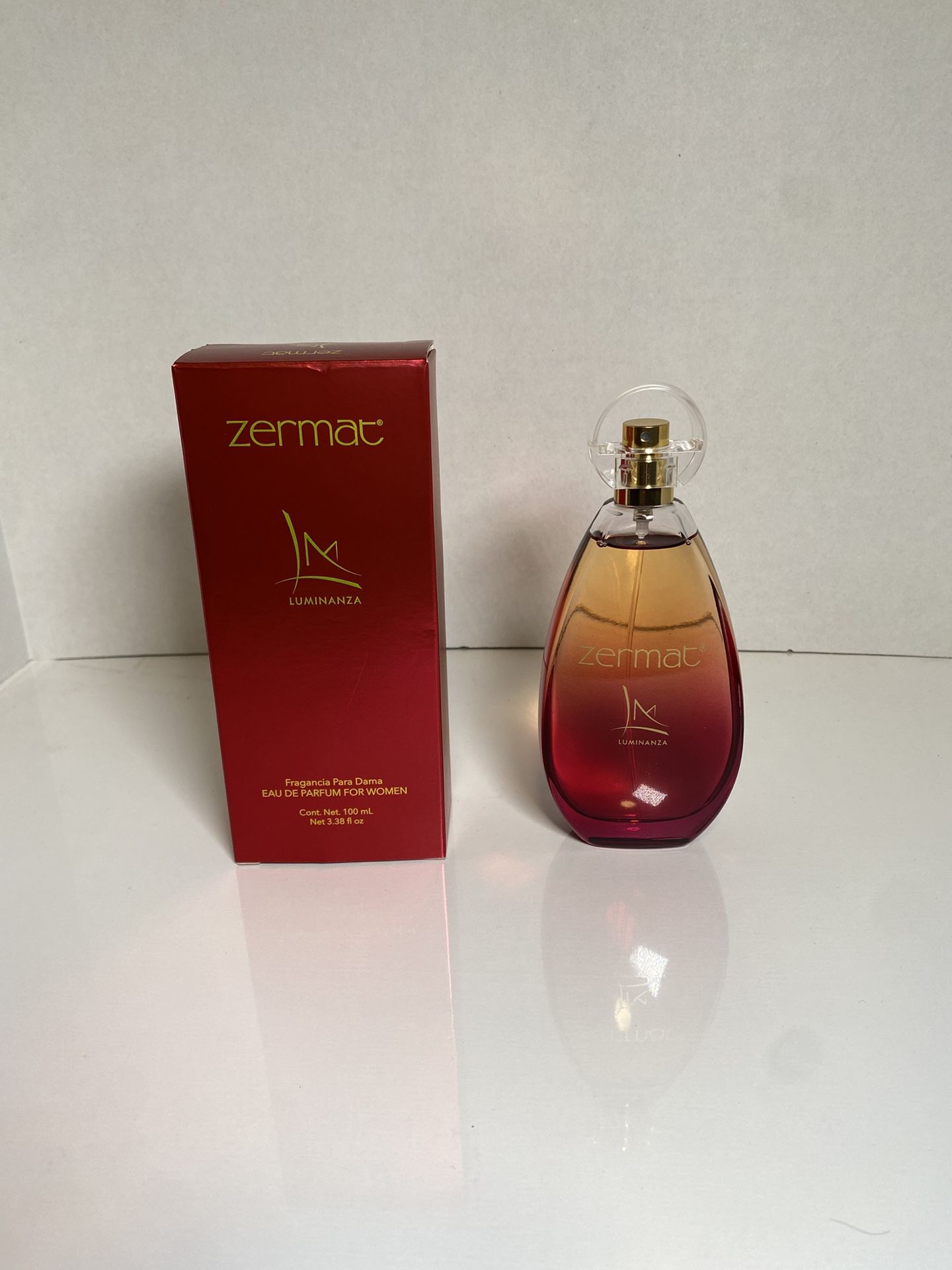 Perfume Zermat Luminanza