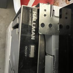 Panel Ready dishwasher - Hallman 24”