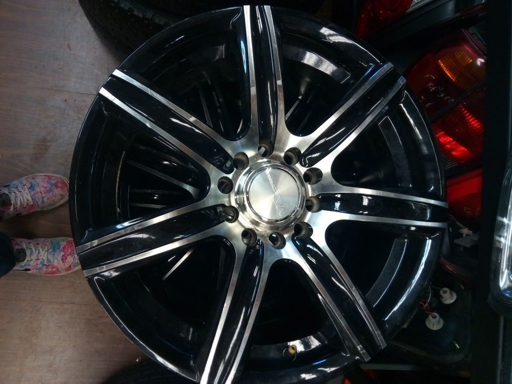 MB Motoring - Alpina 16x7