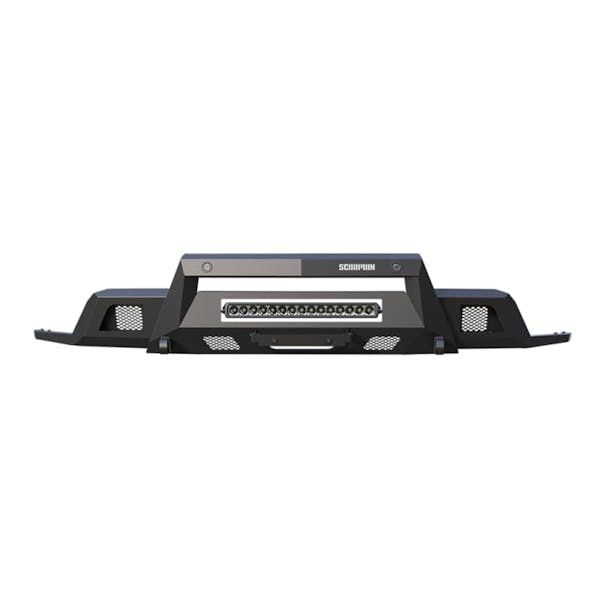 New Scorpion Extreme Front Bumper Mount Chevrolet Silverado 19-
