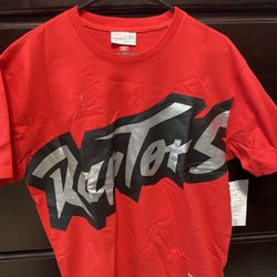 Raptors Mitchell n Ness Shirt