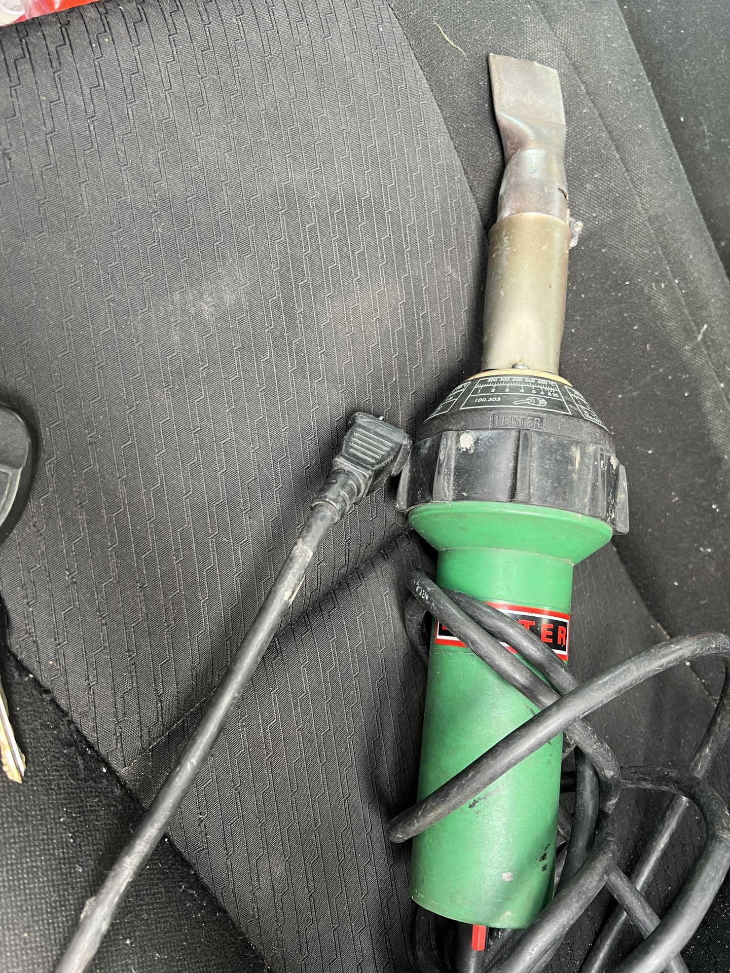 Hand Welder Leister