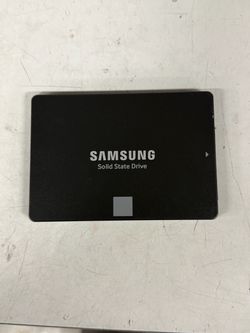Samsung 850 evo SSD 500gb